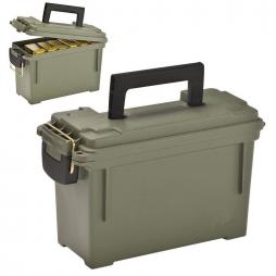 PLASTIC AMMUNITION BOX