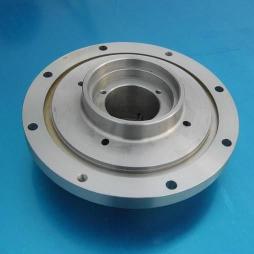 aluminium cnc machining